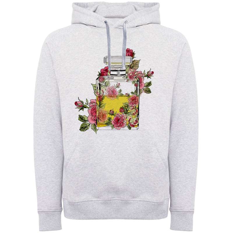 هودی زنانه مدل ادکلن A108