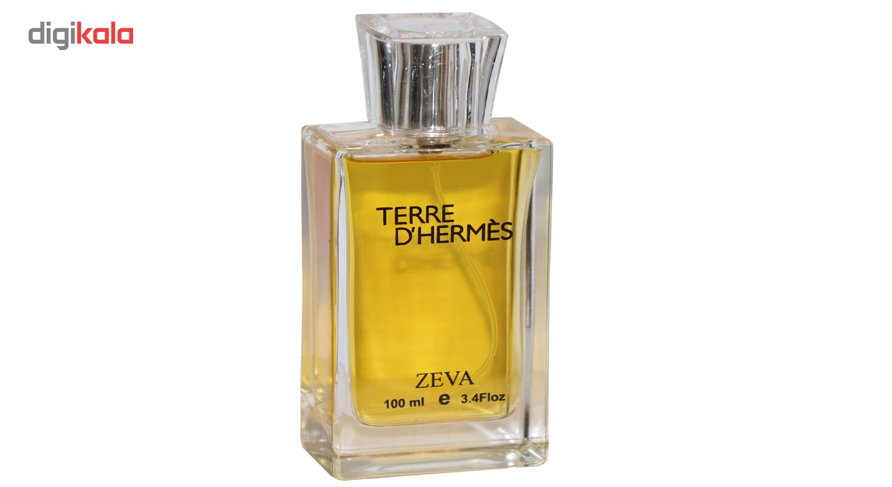 ادوپرفیوم مردانه زوا  مدل Terre D Hermes حجم 100میلی لیتر