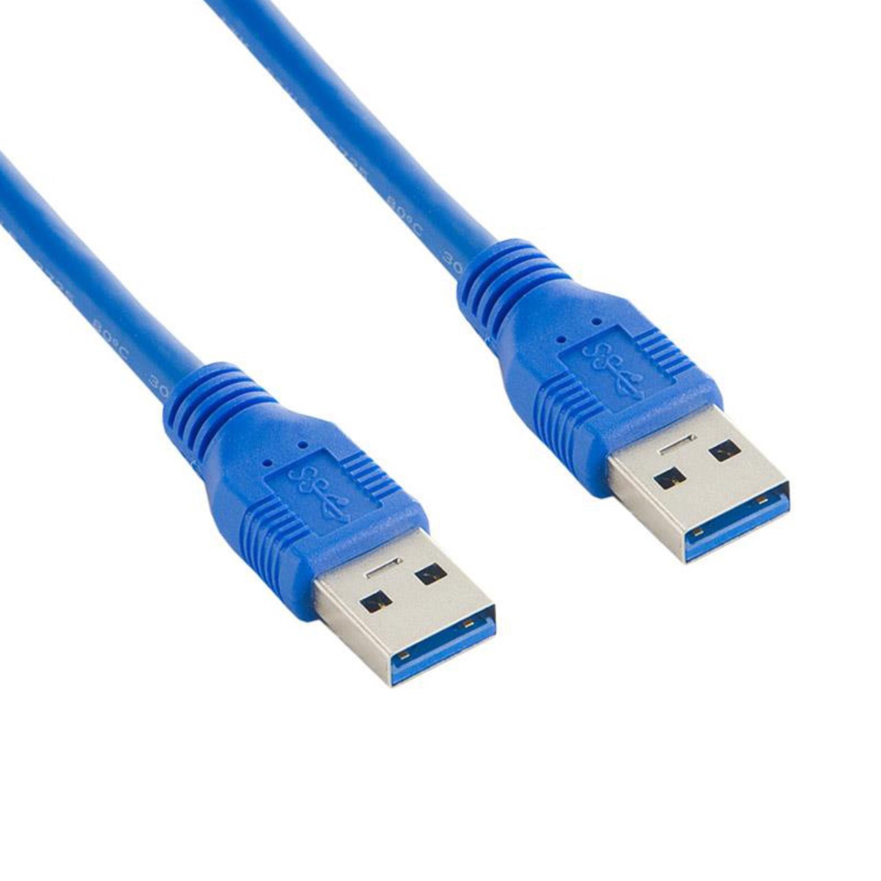 کابل  USB 3.0 مدل AM/AM به طول 60 سانتی متر