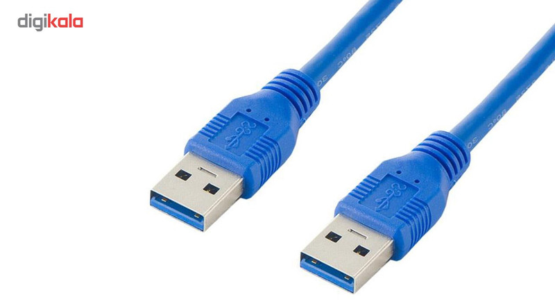 کابل USB 3.0 مدل AM/AM به طول 60 سانتی متر