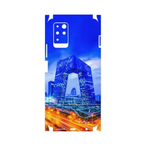 MAHOOT Beijing city-FullSkin Cover Sticker for Infinix Note 10