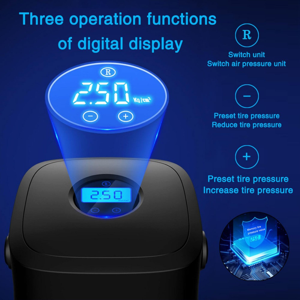 کمپرسور هوا شارژی مدل APY2001-5CQB کمپرسور هوا شارژی مدل APY2001-5CQB