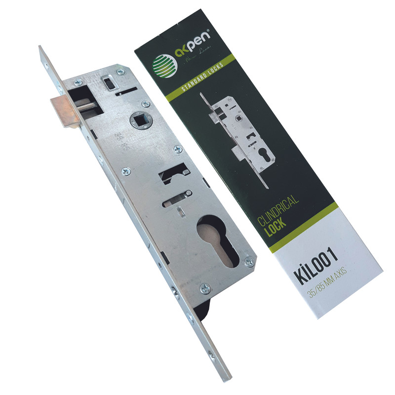 قفل در آکپن مدل UPVC-U001