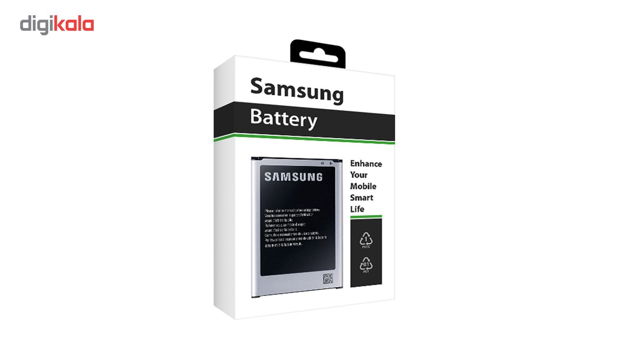 باتری موبایل سامسونگ مدل EB535151VU با ظرفیت 1500mAh مناسب برای گوشی موبایل سامسونگ Galaxy S باتری موبایل سامسونگ مدل EB535151VU با ظرفیت 1500mAh مناسب برای گوشی موبایل سامسونگ Galaxy S