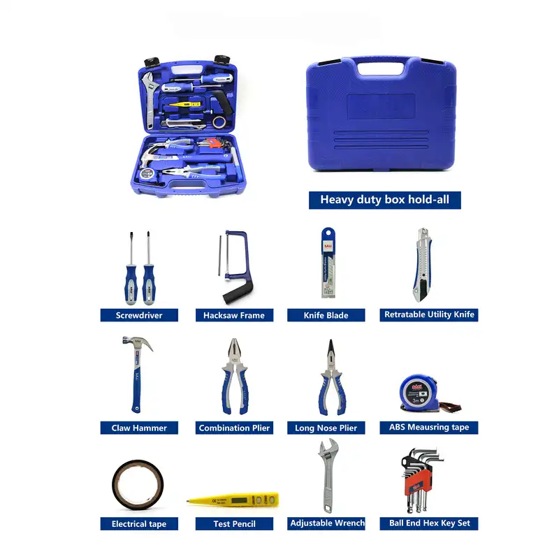 مجموعه 30 عددی ابزار سالی کد 1601