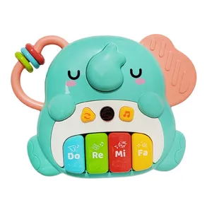 اسباب بازی مدل پیانو فیل موزیکال کد 134