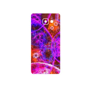 MAHOOT Inside Cell Digital Art Cover Sticker for Samsung Galaxy A5 2016