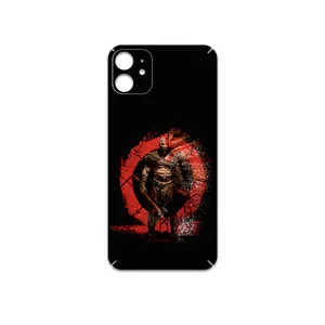 MAHOOT GOD-OF-WAR-Game Cover Sticker for apple iPhone 11