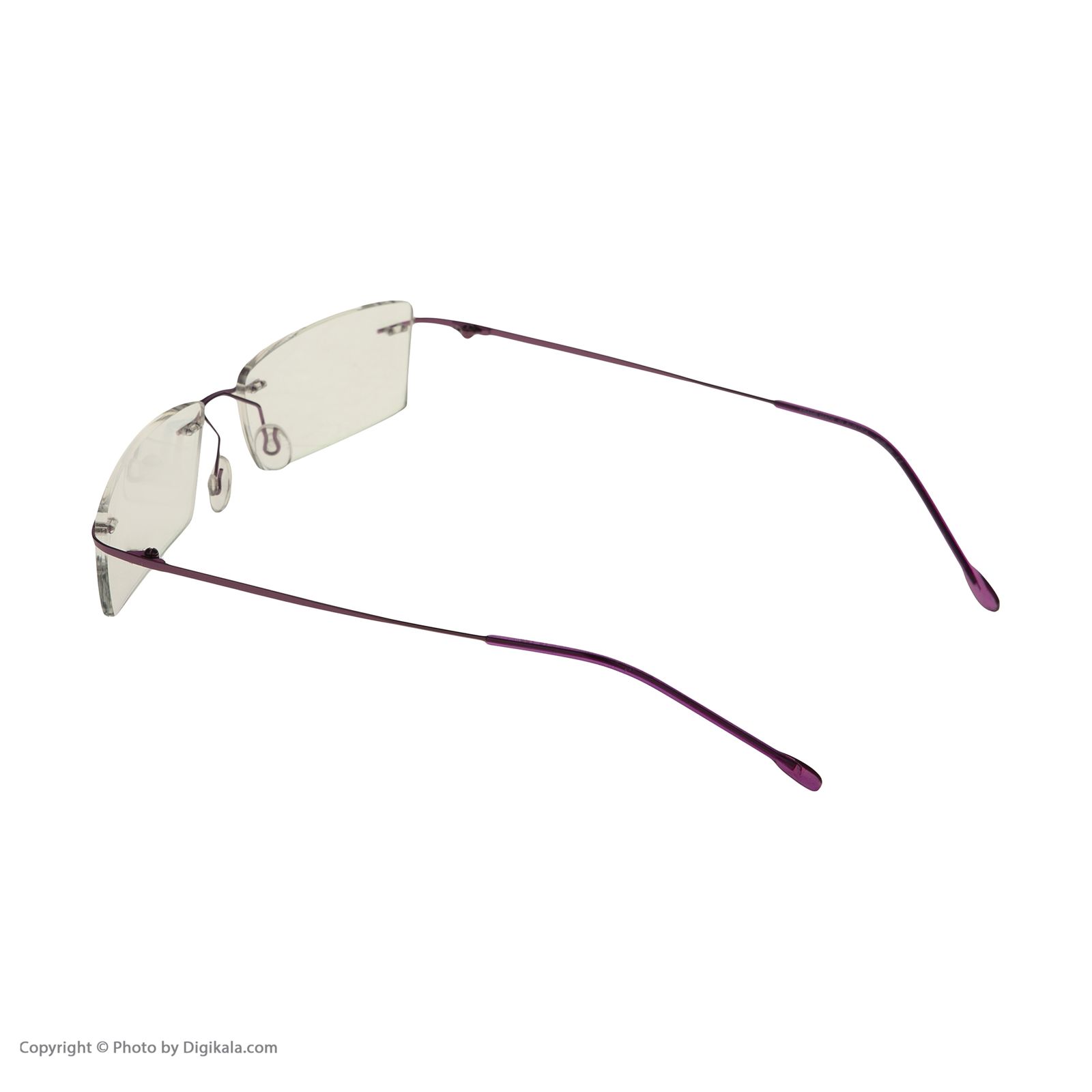 فریم عینک طبی زنانه سیلوئت مدل SI1009 -  - 3