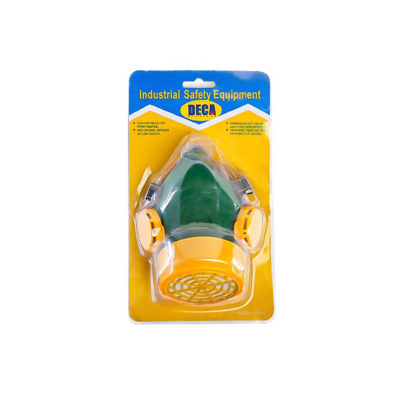 ماسک ایمنی دکا مدل Blue Series