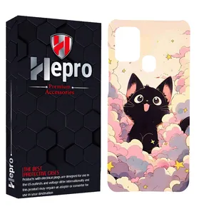 HEPRO MC Cover for SAMSUNG GALAXY M30S / M21