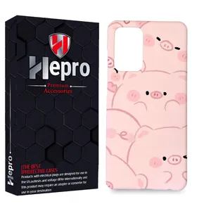 HEPRO MC Cover for SAMSUNG GALAXY A23