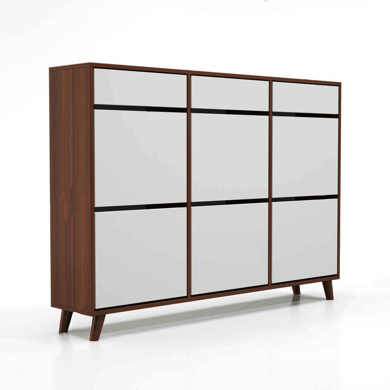 جاکفشی مدل داشبوردی 6 درب