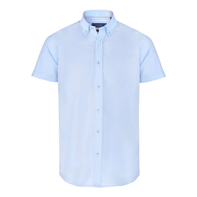 پیراهن آستین کوتاه مردانه جی تی هوگرو مدل 1018717