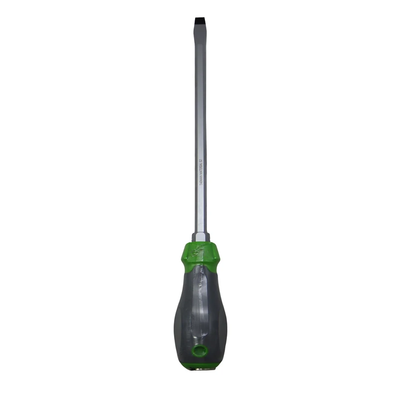پیچ گوشتی دوسو مدل ضربه خور کد YP-8*250/CRASMAN144 سایز 250 میلی متر 