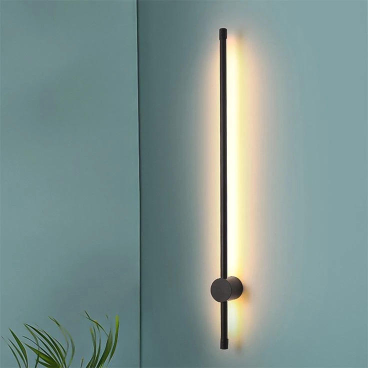 دیوارکوب ۱ شعله مدل خطی دو طرفه 