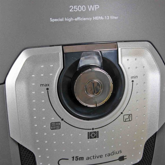 جاروبرقی سران مدل 2500wp