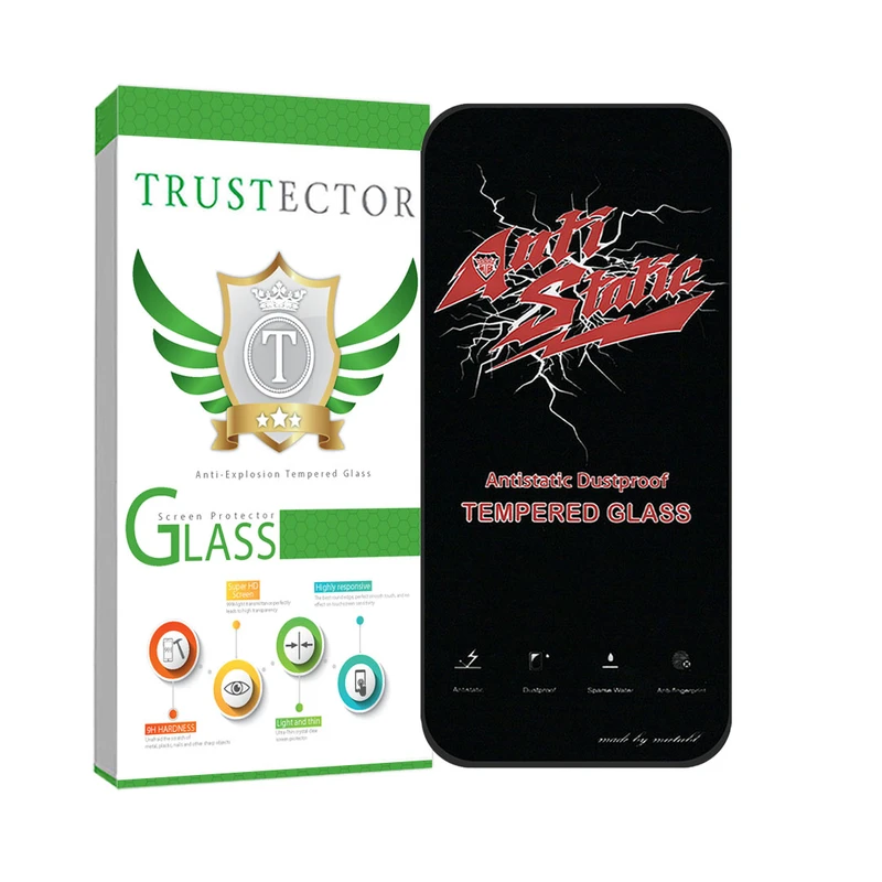 محافظ صفحه نمایش تراستکتور مدل ANTIDUSTTNW مناسب برای گوشی موبایل شیائومی Poco X3 GT