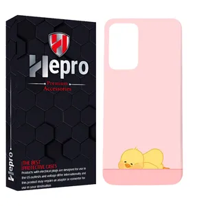 HEPRO MC Cover for XIAOMI Redmi Note 12 Pro 4G / Redmi Note 11 Pro