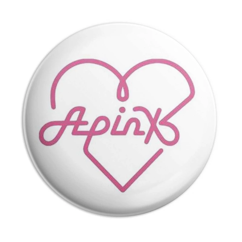 مگنت پرمانه طرح Apink مدل گروه موسیقی کد pmag.12052