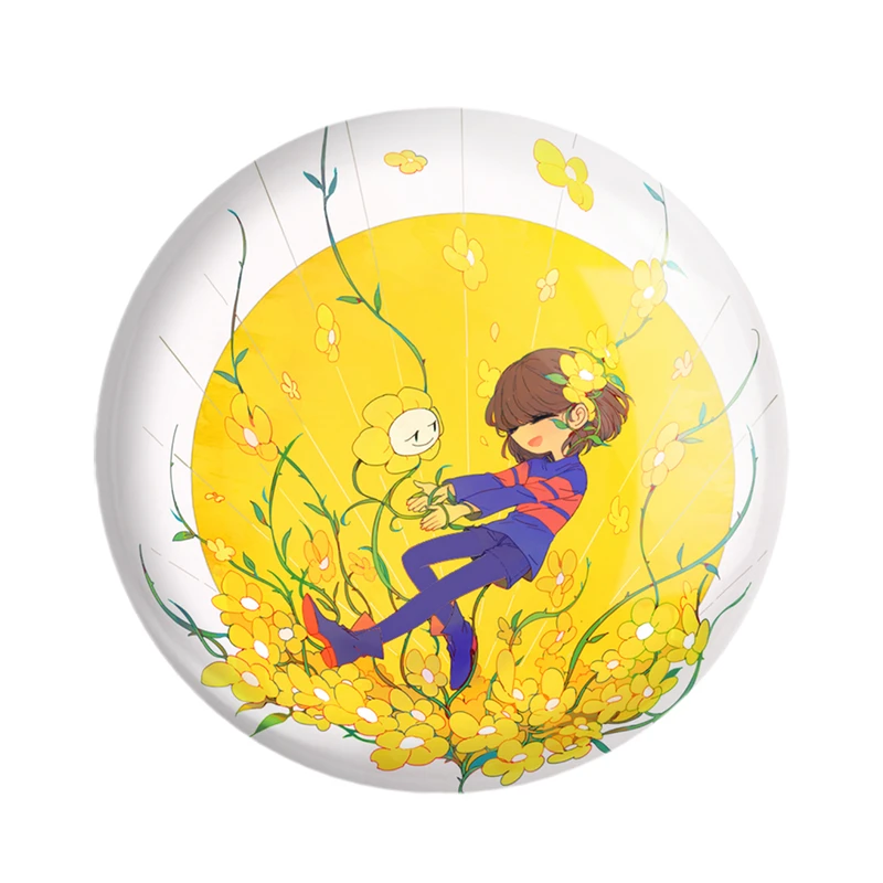 مگنت خندالو مدل بازی آندرتیل (Undertale) کد 31765