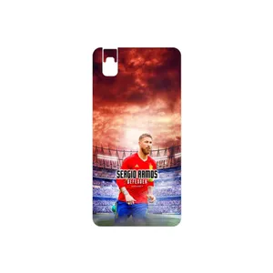 MAHOOT Sergio Ramos Cover Sticker for Huawei Shot X