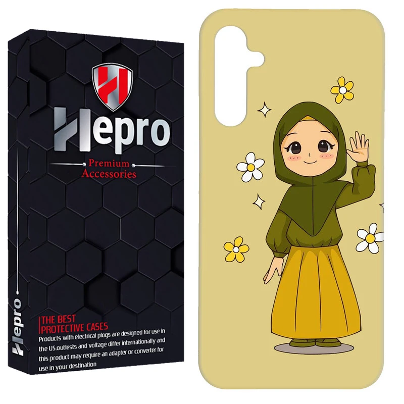 کاور هپرو مدل RC مناسب برای گوشی موبایل سامسونگ Galaxy A05S