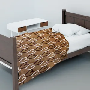 پتو مسافرتی شاران هوم مدل مخملی سایز 140×200 سانتی متر