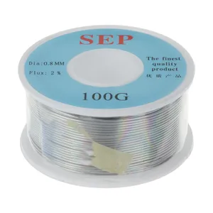 سیم لحیم سپ مدل 100G