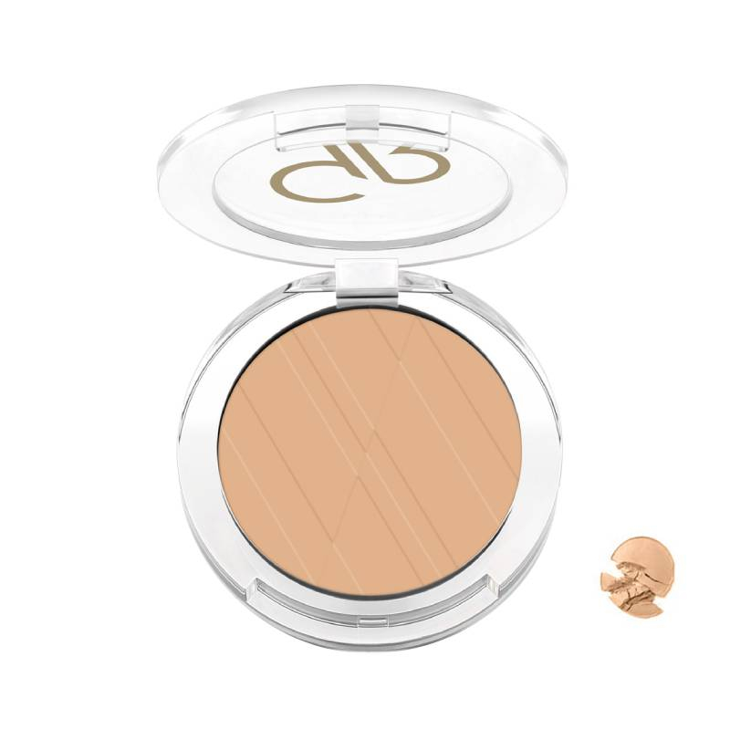 پنکیک گلدن رز مدل Pressed شماره 110