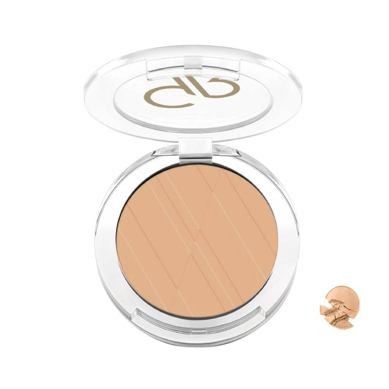 پنکیک گلدن رز مدل Pressed شماره 110