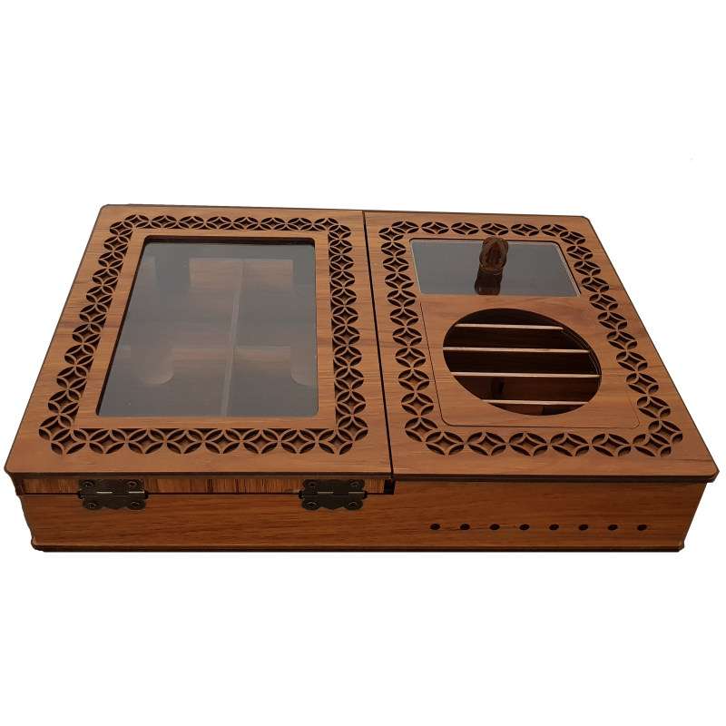 جعبه پذیرایی مستر راد کد 2020