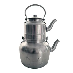 ست کتری و قوری مدل مسافرتی