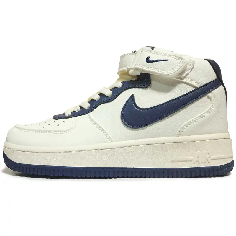 کفش پیاده روی مدل AIR FORCE 1 MID WHNAV-100008030
