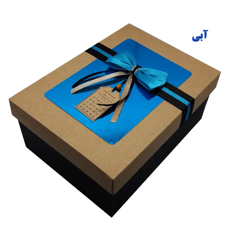 جعبه هدیه مدل GBX-MTZ2014