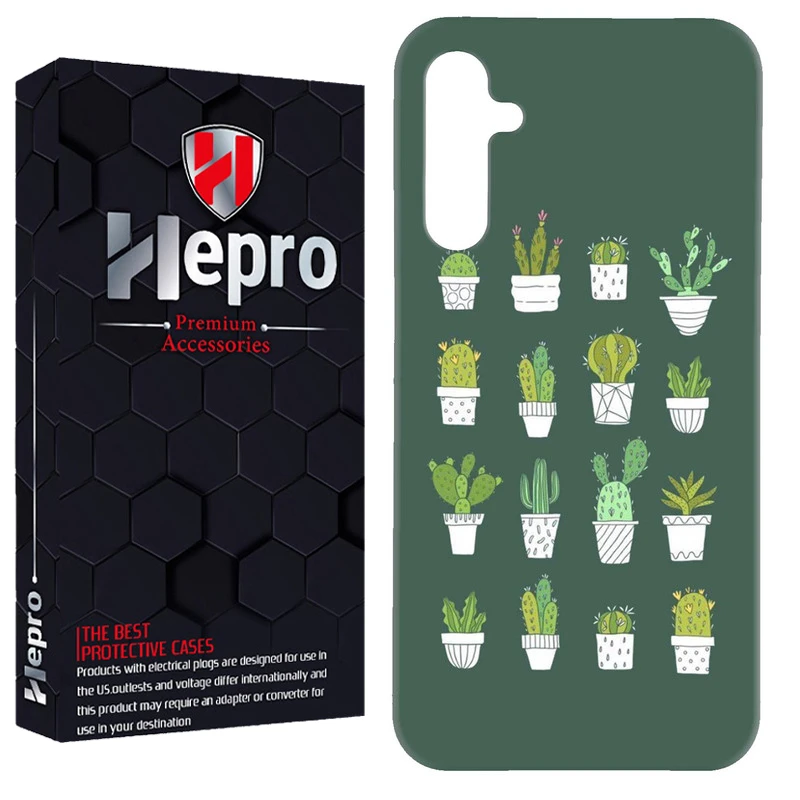 کاور هپرو مدل RC مناسب برای گوشی موبایل سامسونگ Galaxy A05S