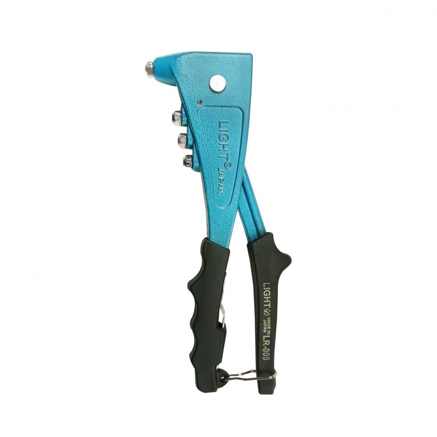 انبر پرچ دستی لایت مدل LR-005