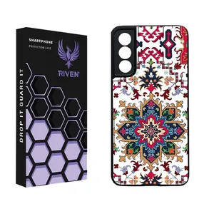 RIVEN RI3-16 Case For Samsung Galaxy S21 FE