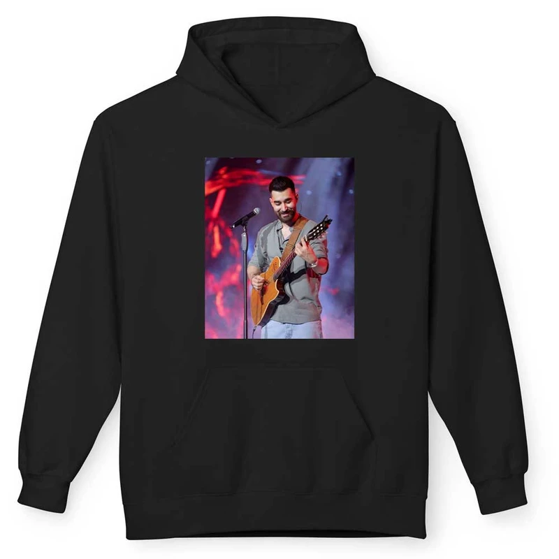 هودی مردانه مدل یاسینی خواننده کد 952