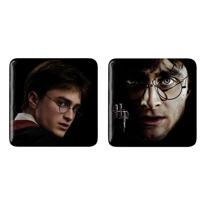 مگنت خندالو مدل هری پاتر کد 29052898 مجموعه 2 عددی