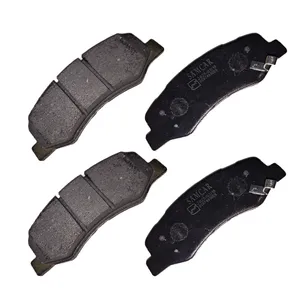 لنت ترمز جلو خودرو سام کار سی بی سی مدل GHH30F دو جفت مناسب برای دانگ فنگ H30 Cross