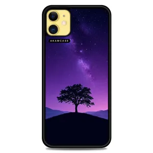 AKAM AMC-WA11-LAVENDER-19 Cover For Apple iPhone 11