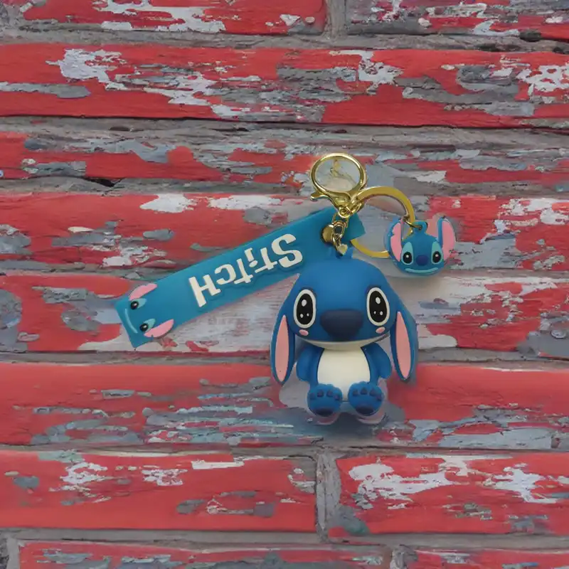 جاکلیدی طرح کارتون استیچ مدل Stitch 01