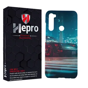 HEPRO MC Cover for XIAOMI Redmi Note 8
