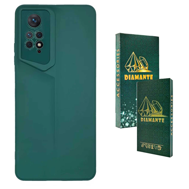 کاور دیامانته مدل Stoopy Gn مناسب برای گوشی موبایل شیائومی Redmi Note 11s