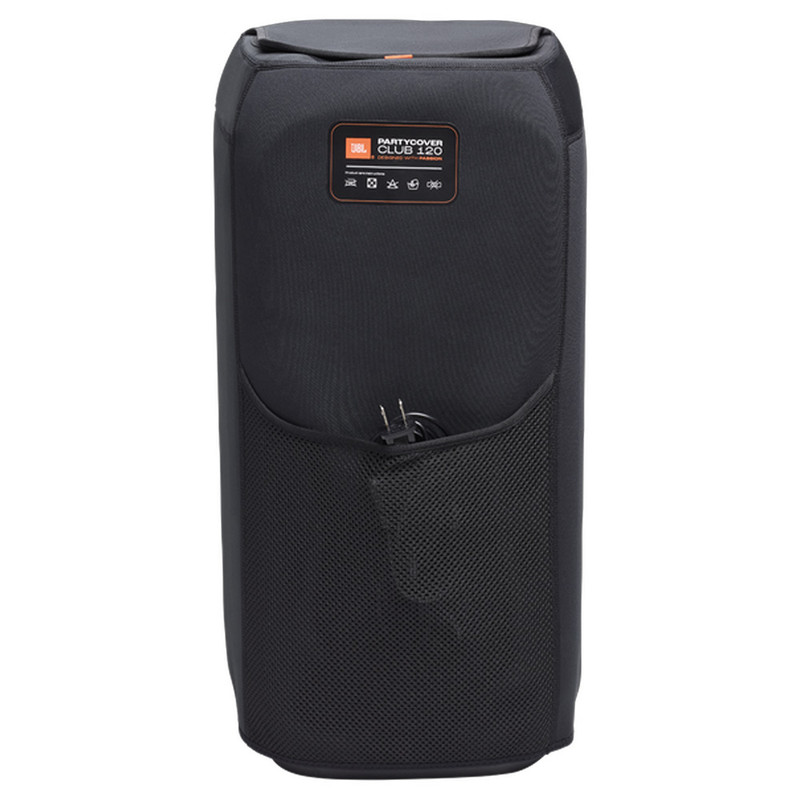 کاور محافظ اسپیکر جی بی ال مدل  PartyCover Club 120 مناسب برای اسپیکر Partybox Club 120