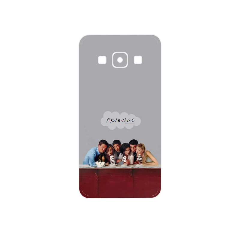 برچسب پوششی ماهوت مدل Friends 1 مناسب برای گوشی موبایل سامسونگ Galaxy A3