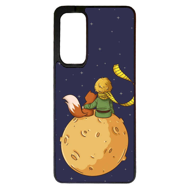 کاور گالری وبفر طرح شازده کوچولو مناسب برای گوشی موبایل هوآوی y7a/p smart 2021