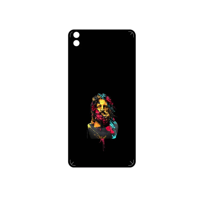 برچسب پوششی ماهوت مدل Painted Sculpture Digital Art مناسب برای گوشی موبایل اچ تی سی Desire 816