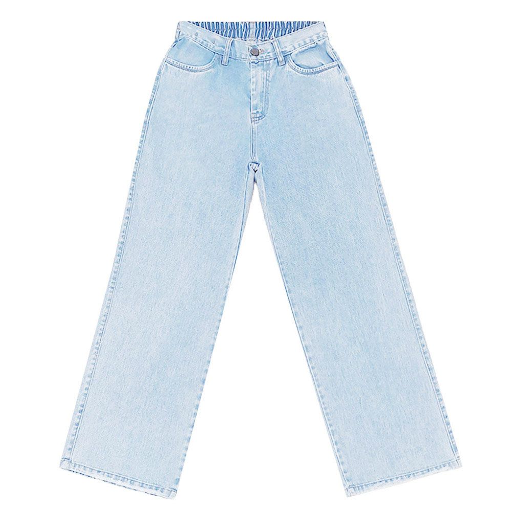 شلوار جین بگ زنانه دیان مدل بگ - - 2